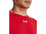 Under Armour Mens UA Knockout Team Long Sleeve T-Shirt - Breathable Fabric