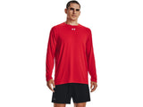 Under Armour Mens UA Knockout Team Long Sleeve T-Shirt - Breathable Fabric
