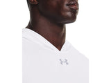 Under Armour Mens Knockout Team Sleeveless Hoodie - Quick-Drying Apparel