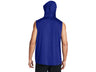 Under Armour Mens Knockout Team Sleeveless Hoodie - Quick-Drying Apparel
