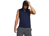 Under Armour Mens Knockout Team Sleeveless Hoodie - Quick-Drying Apparel