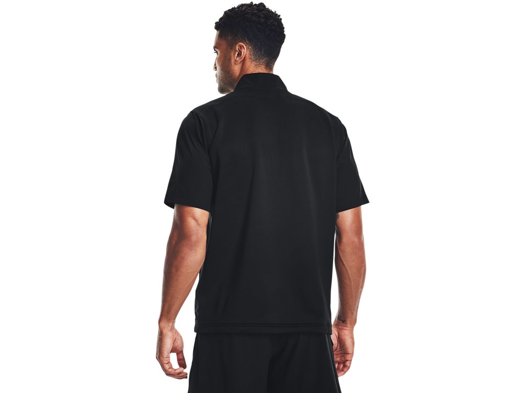Under Armour Men's Motivate 2.0 Short Sleeve 1/2 Zip