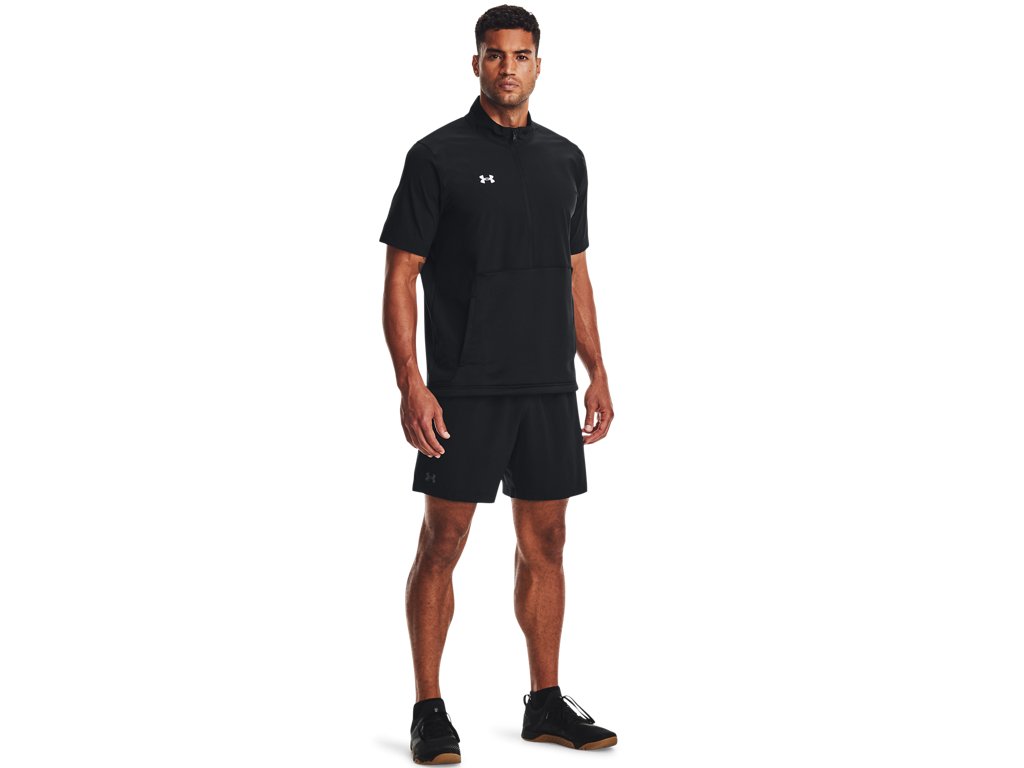 Under Armour Men's Motivate 2.0 Short Sleeve 1/2 Zip