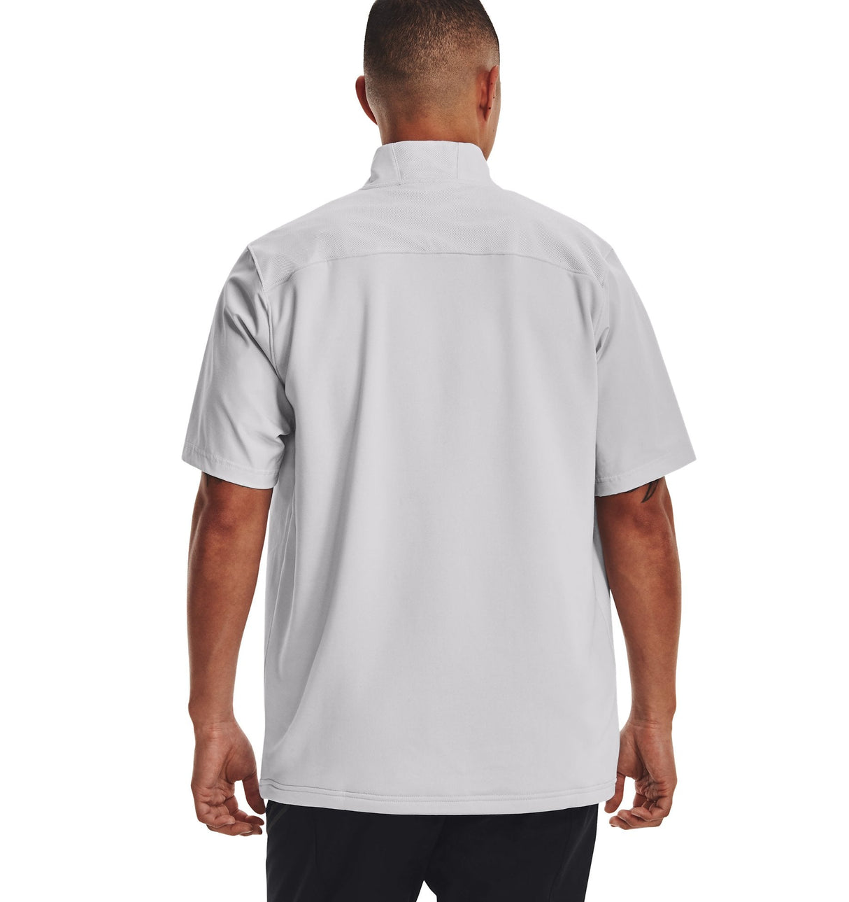 Under Armour Men's Motivate 2.0 Short Sleeve 1/2 Zip