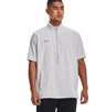 Under Armour Men's Motivate 2.0 Short Sleeve 1/2 Zip