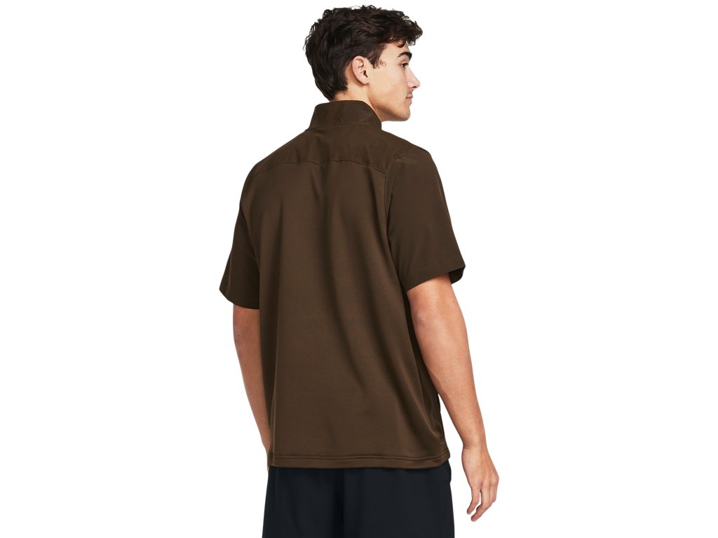 Under Armour Men's Motivate 2.0 Short Sleeve 1/2 Zip