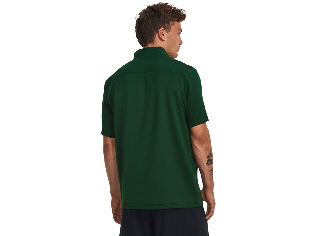 Under Armour Men's Motivate 2.0 Short Sleeve 1/2 Zip