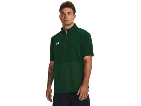 Under Armour Men's Motivate 2.0 Short Sleeve 1/2 Zip