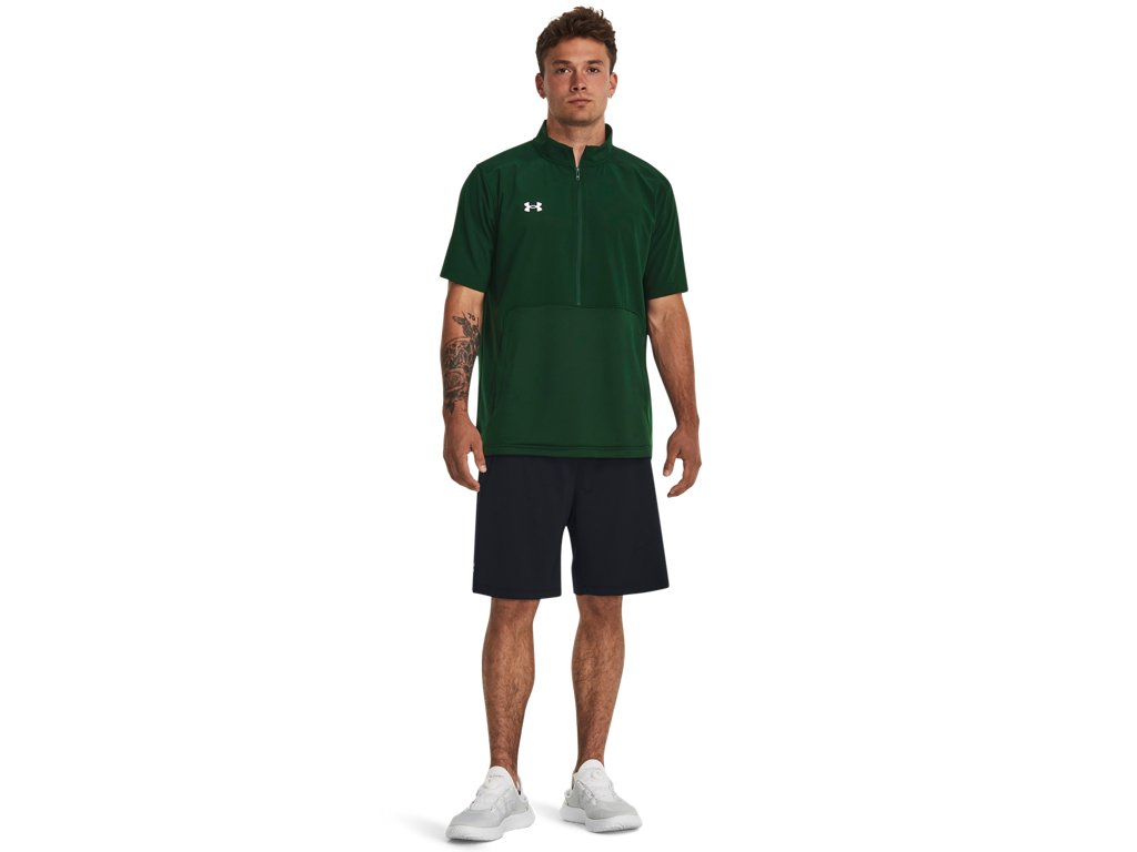 Under Armour Men's Motivate 2.0 Short Sleeve 1/2 Zip