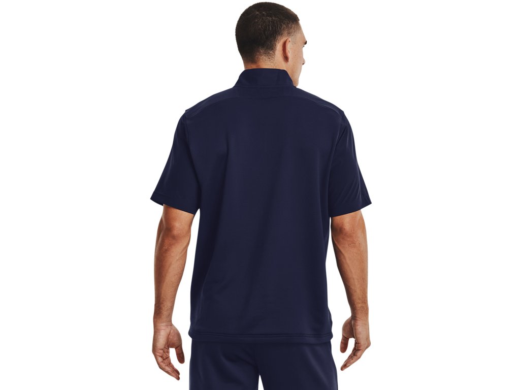 Under Armour Men's Motivate 2.0 Short Sleeve 1/2 Zip