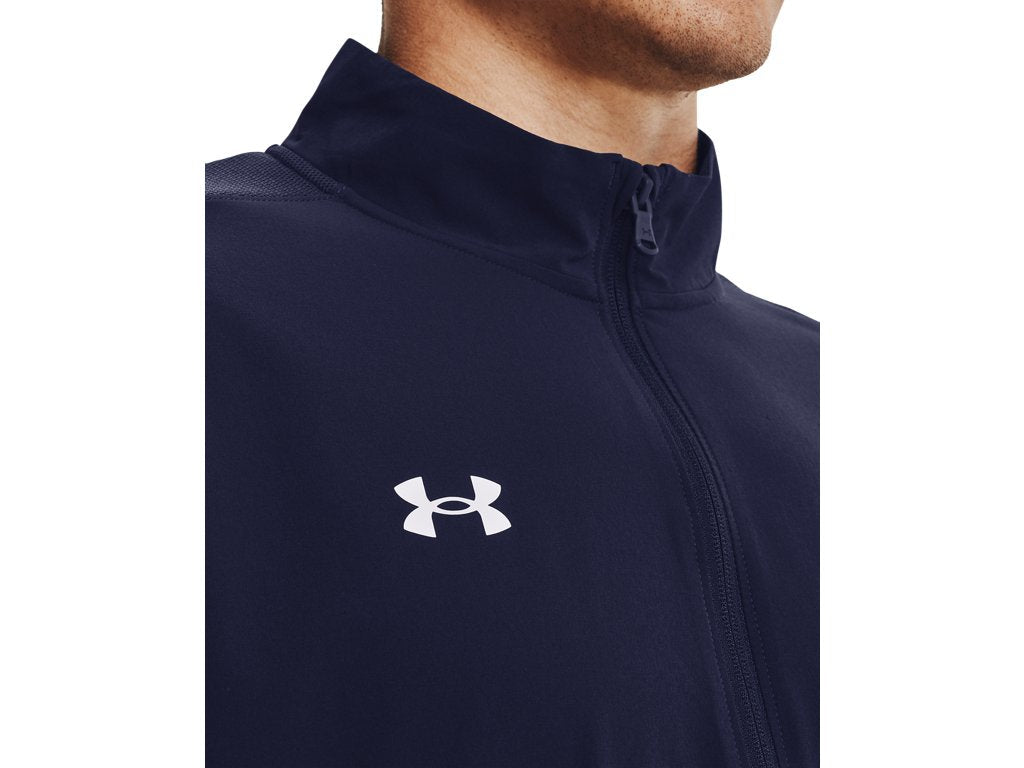 Under Armour Men's Motivate 2.0 Short Sleeve 1/2 Zip