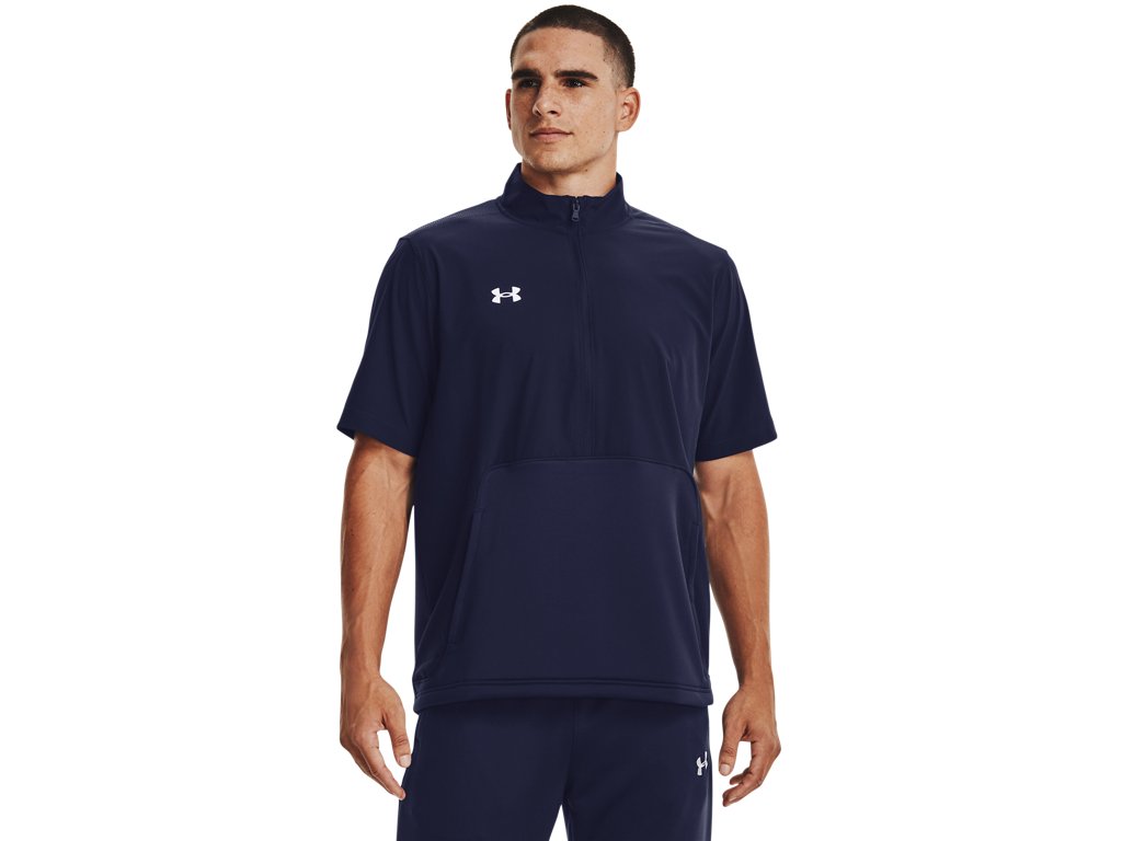 Under Armour Men's Motivate 2.0 Short Sleeve 1/2 Zip