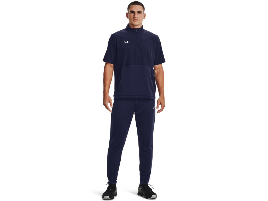 Under Armour Men's Motivate 2.0 Short Sleeve 1/2 Zip