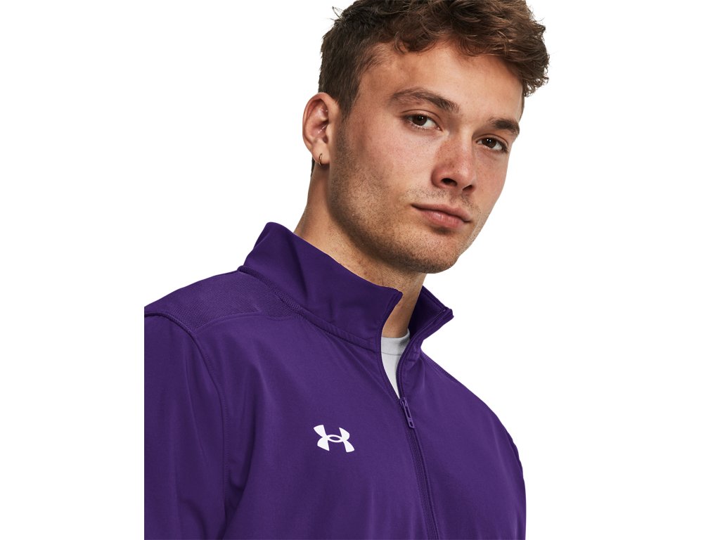 Under Armour Men's Motivate 2.0 Short Sleeve 1/2 Zip