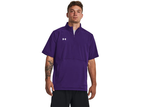 Under Armour Men's Motivate 2.0 Short Sleeve 1/2 Zip