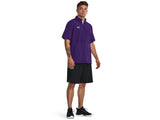 Under Armour Men's Motivate 2.0 Short Sleeve 1/2 Zip