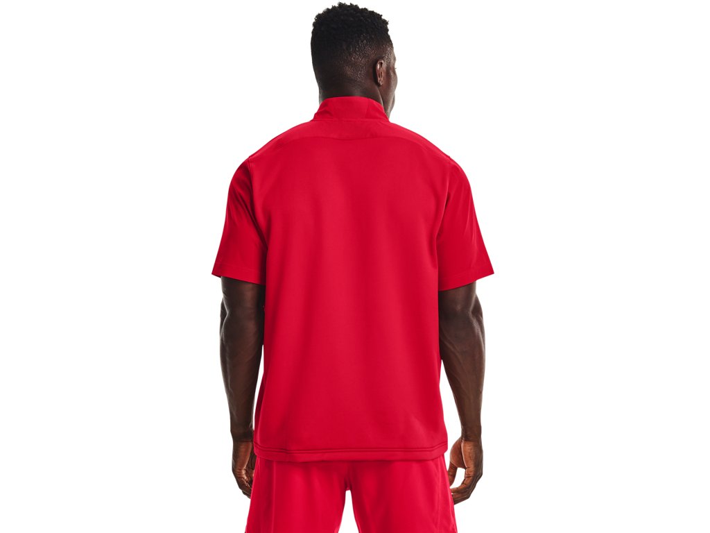 Under Armour Men's Motivate 2.0 Short Sleeve 1/2 Zip