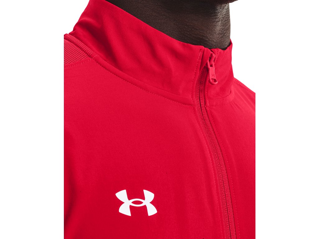 Under Armour Men's Motivate 2.0 Short Sleeve 1/2 Zip