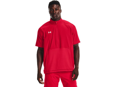 Under Armour Men's Motivate 2.0 Short Sleeve 1/2 Zip