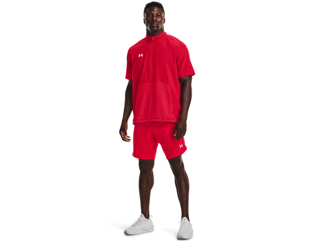 Under Armour Men's Motivate 2.0 Short Sleeve 1/2 Zip