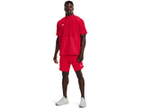 Under Armour Men's Motivate 2.0 Short Sleeve 1/2 Zip