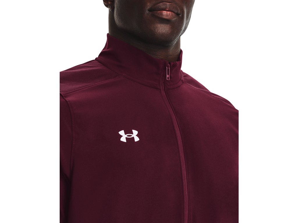 Under Armour Men's Motivate 2.0 Short Sleeve 1/2 Zip