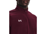 Under Armour Men's Motivate 2.0 Short Sleeve 1/2 Zip