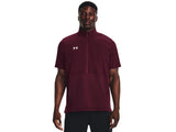 Under Armour Men's Motivate 2.0 Short Sleeve 1/2 Zip