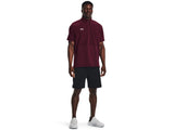 Under Armour Men's Motivate 2.0 Short Sleeve 1/2 Zip