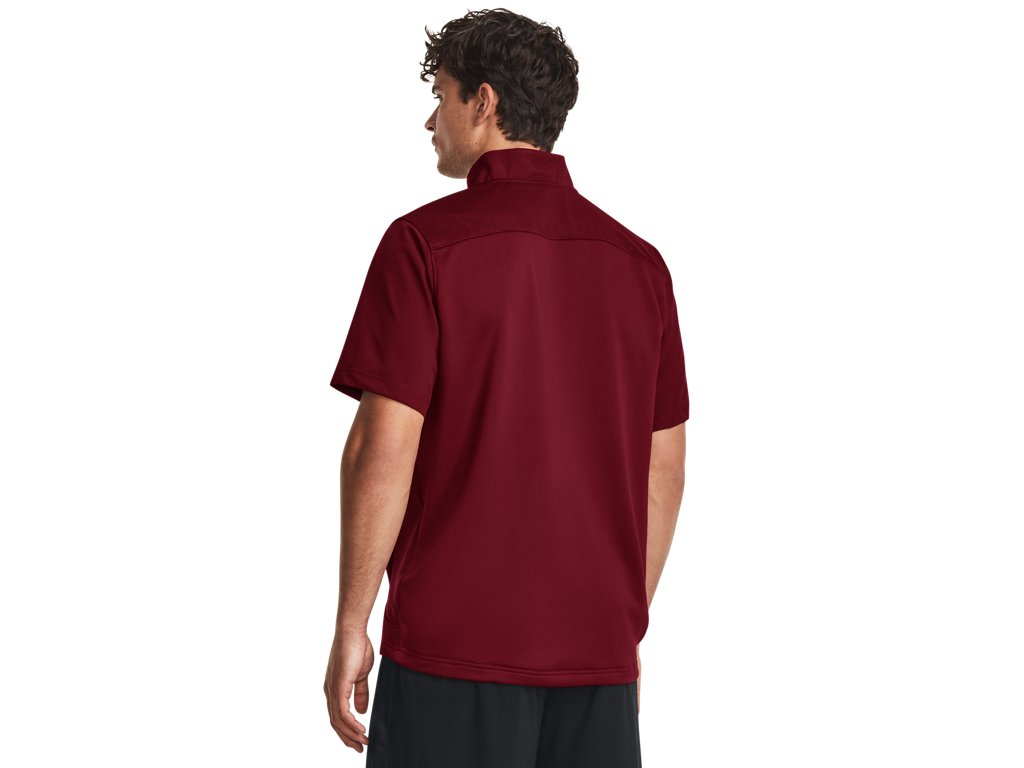 Under Armour Men's Motivate 2.0 Short Sleeve 1/2 Zip