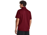 Under Armour Men's Motivate 2.0 Short Sleeve 1/2 Zip