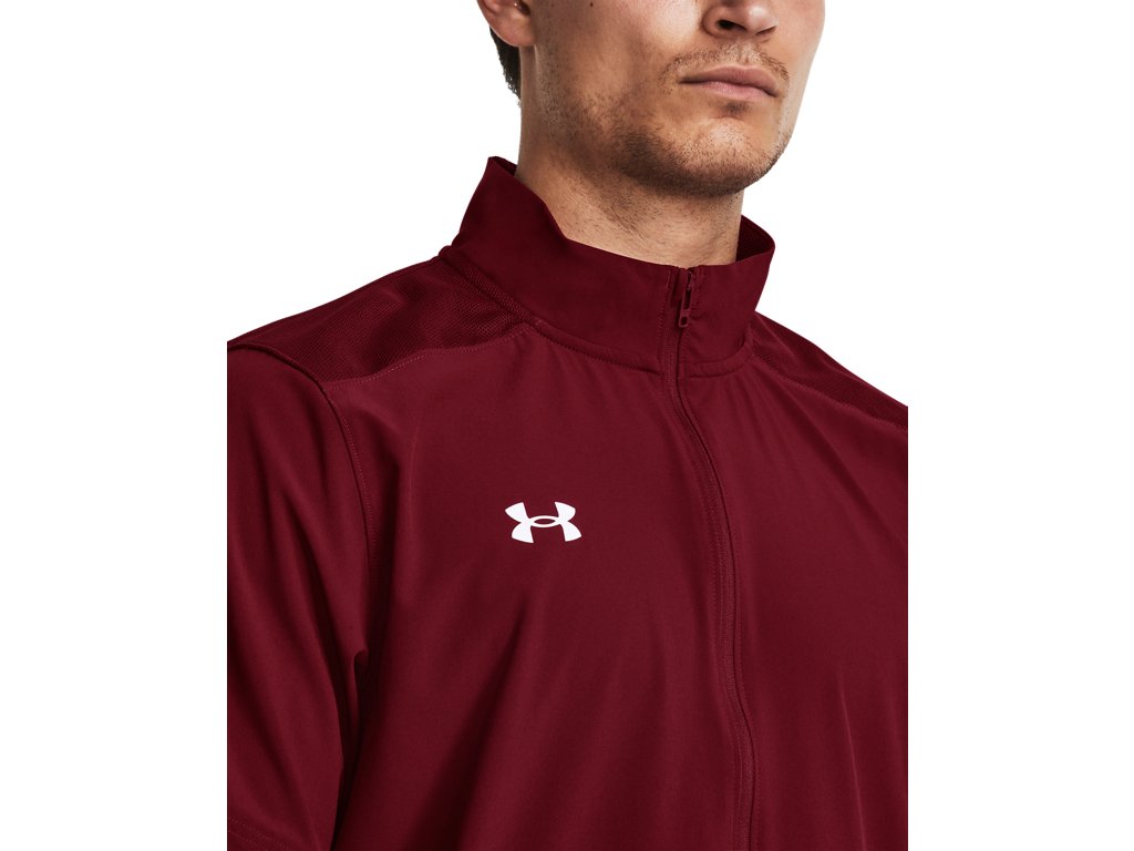 Under Armour Men's Motivate 2.0 Short Sleeve 1/2 Zip