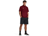 Under Armour Men's Motivate 2.0 Short Sleeve 1/2 Zip
