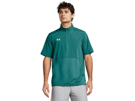 Under Armour Men's Motivate 2.0 Short Sleeve 1/2 Zip