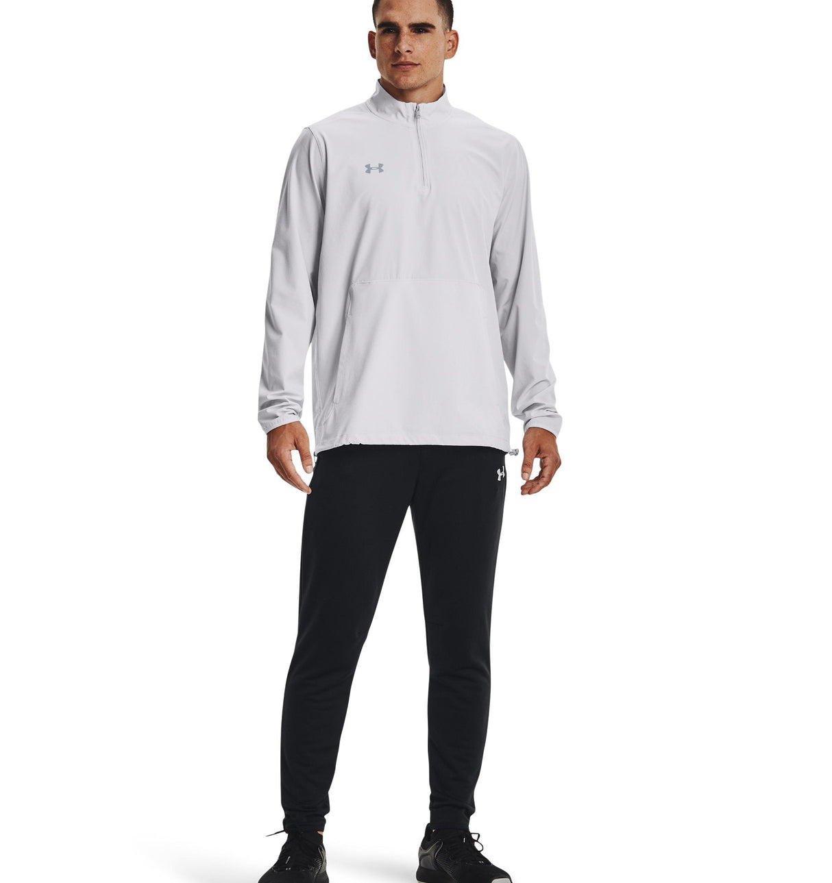 Under Armour Mens UA Motivate 2.0 Long Sleeve Shirt - Water Resistant