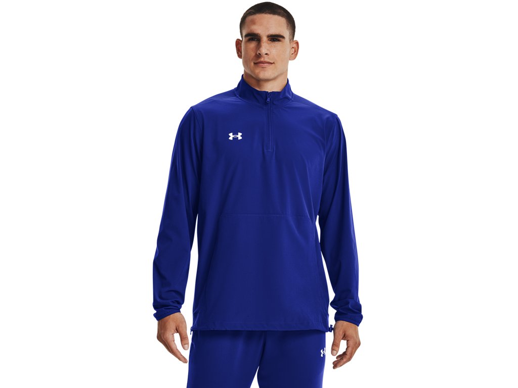 Under Armour Mens UA Motivate 2.0 Long Sleeve Shirt - Water Resistant