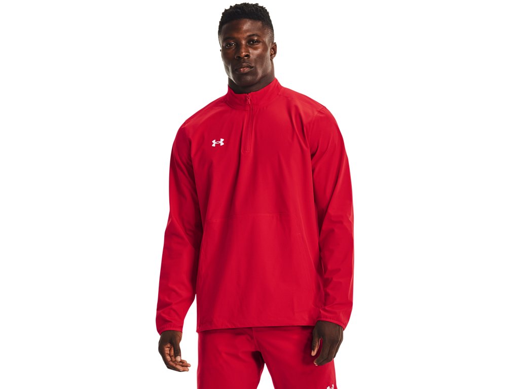 Under Armour Mens UA Motivate 2.0 Long Sleeve Shirt - Water Resistant