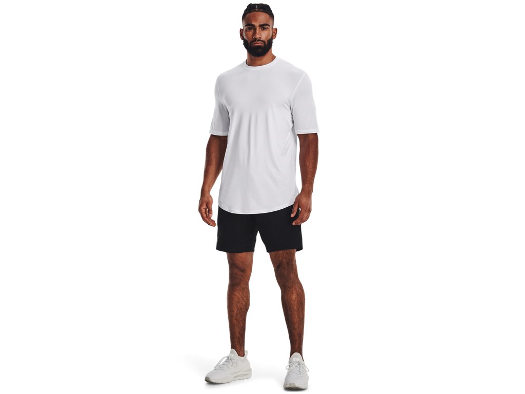 Under Armour Mens Unstoppable Shorts - Water Repellent and Sweat-Wicking