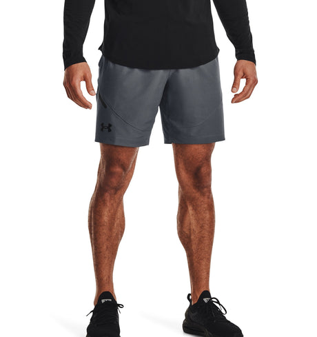 Under Armour Mens Unstoppable Shorts - Water Repellent and Sweat-Wicking