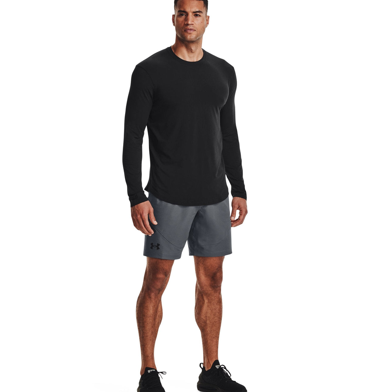 Under Armour Mens Unstoppable Shorts - Water Repellent and Sweat-Wicking