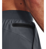 Under Armour Mens Unstoppable Shorts - Water Repellent and Sweat-Wicking