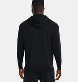 Under Armour Mens Armour Fleece Storm Hoodie - Water Repellent
