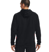 Under Armour Mens Armour Fleece Storm Hoodie - Water Repellent