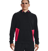 Under Armour Mens Armour Fleece Storm Hoodie - Water Repellent