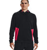 Under Armour Mens Armour Fleece Storm Hoodie - Water Repellent