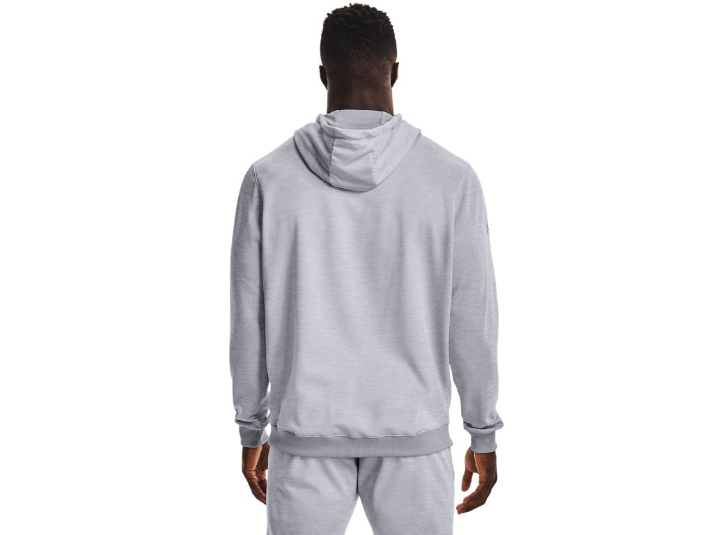 Under Armour Mens Armour Fleece Storm Hoodie - Water Repellent