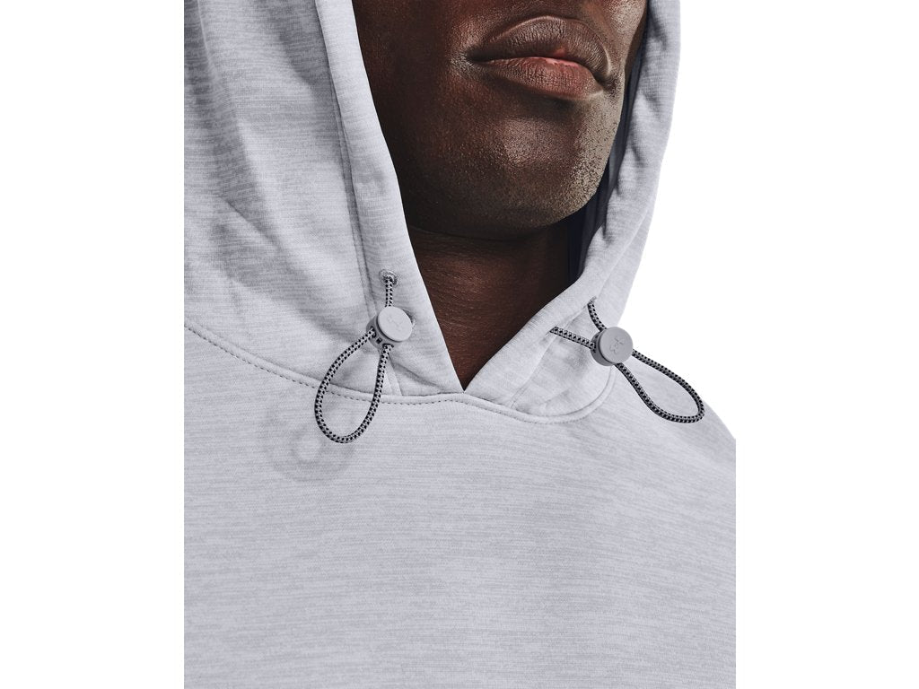 Under Armour Mens Armour Fleece Storm Hoodie - Water Repellent