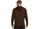 Under Armour Mens Armour Fleece Storm Hoodie - Water Repellent