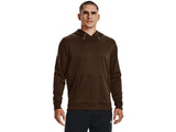 Under Armour Mens Armour Fleece Storm Hoodie - Water Repellent