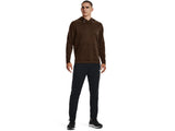 Under Armour Mens Armour Fleece Storm Hoodie - Water Repellent